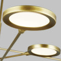 VISUAL COMFORT MODERN, SPECTICA CHANDELIER, CHANDELIER LIGHT