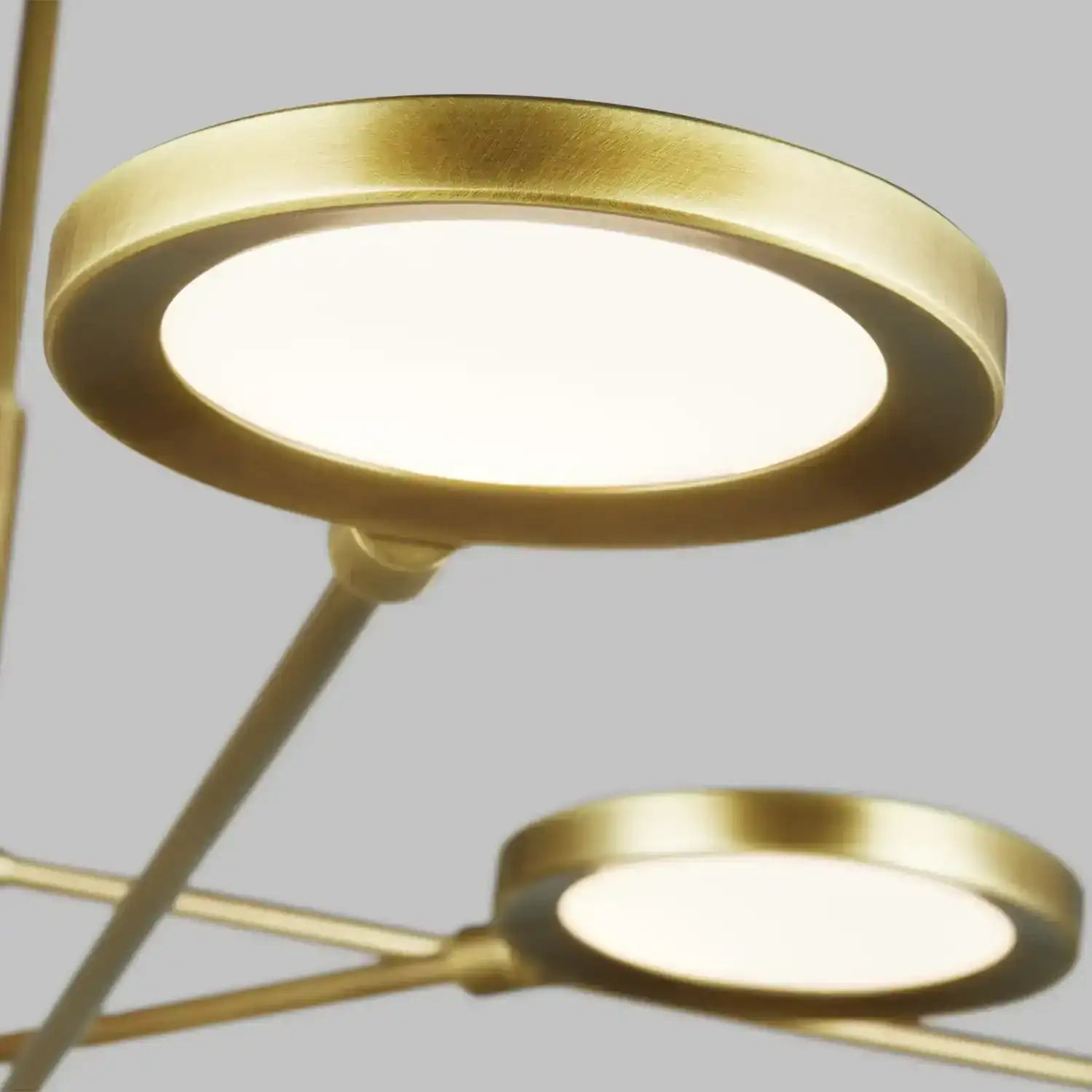 VISUAL COMFORT MODERN, SPECTICA CHANDELIER, CHANDELIER LIGHT