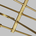 VISUAL COMFORT MODERN, SPECTICA CHANDELIER, CHANDELIER LIGHT