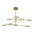 VISUAL COMFORT MODERN, SPECTICA CHANDELIER, CHANDELIER LIGHT
