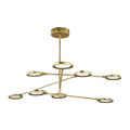 VISUAL COMFORT MODERN, SPECTICA CHANDELIER, CHANDELIER LIGHT