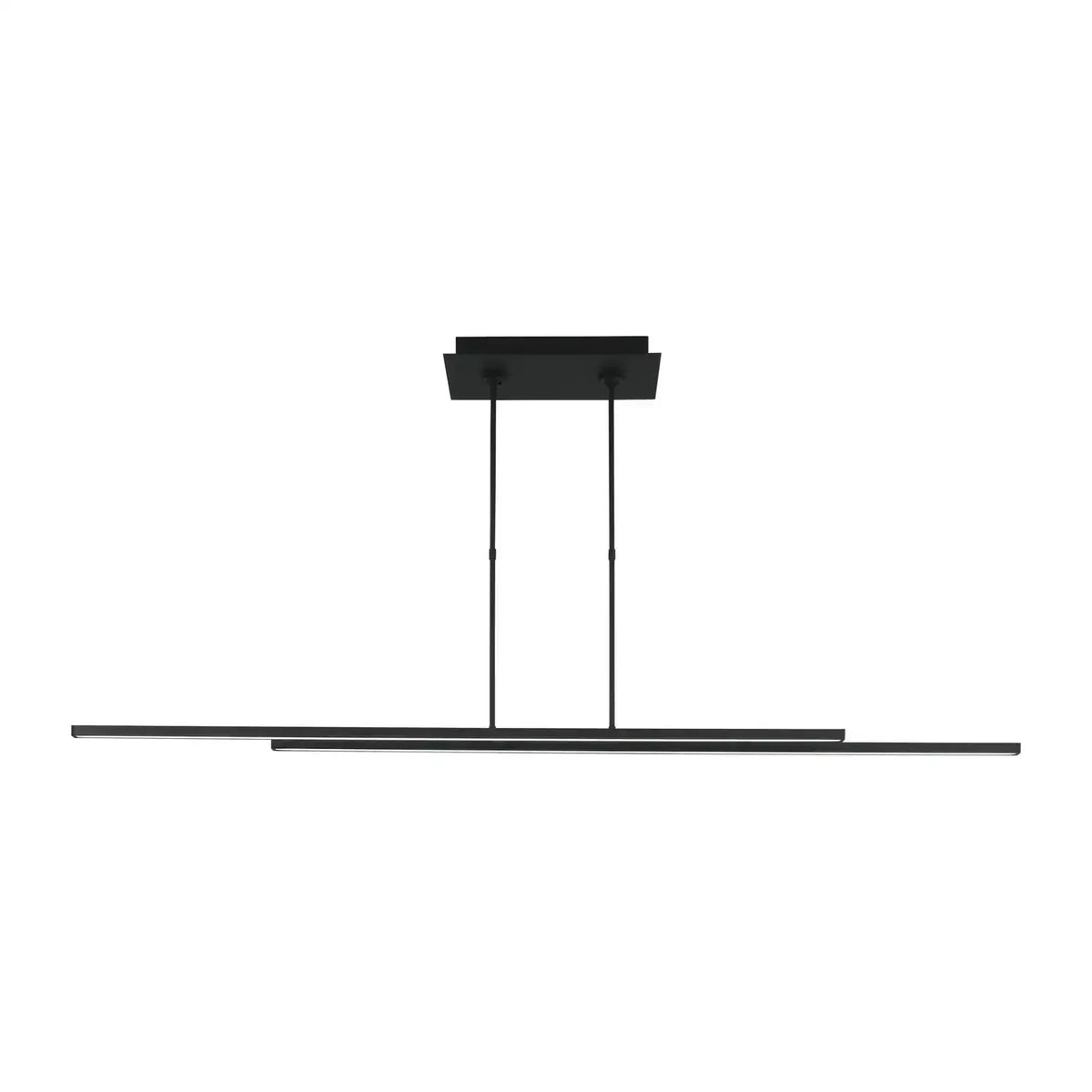 VISUAL COMFORT MODERN, STAGGER LINEAR SUSPENSION, PENDANT LIGHT
