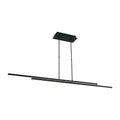 VISUAL COMFORT MODERN, STAGGER LINEAR SUSPENSION, PENDANT LIGHT