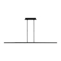 VISUAL COMFORT MODERN, STAGGER LINEAR SUSPENSION, PENDANT LIGHT