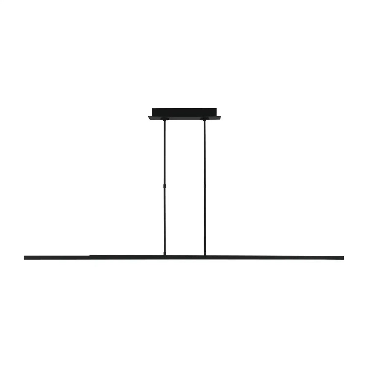 VISUAL COMFORT MODERN, STAGGER LINEAR SUSPENSION, PENDANT LIGHT