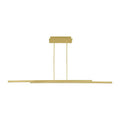 VISUAL COMFORT MODERN, STAGGER LINEAR SUSPENSION, PENDANT LIGHT