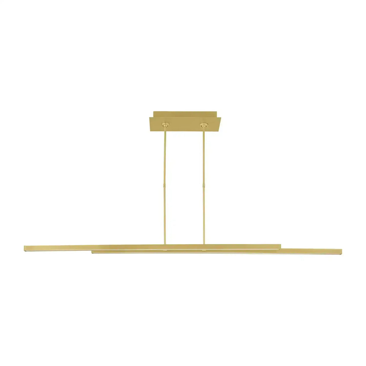 VISUAL COMFORT MODERN, STAGGER LINEAR SUSPENSION, PENDANT LIGHT