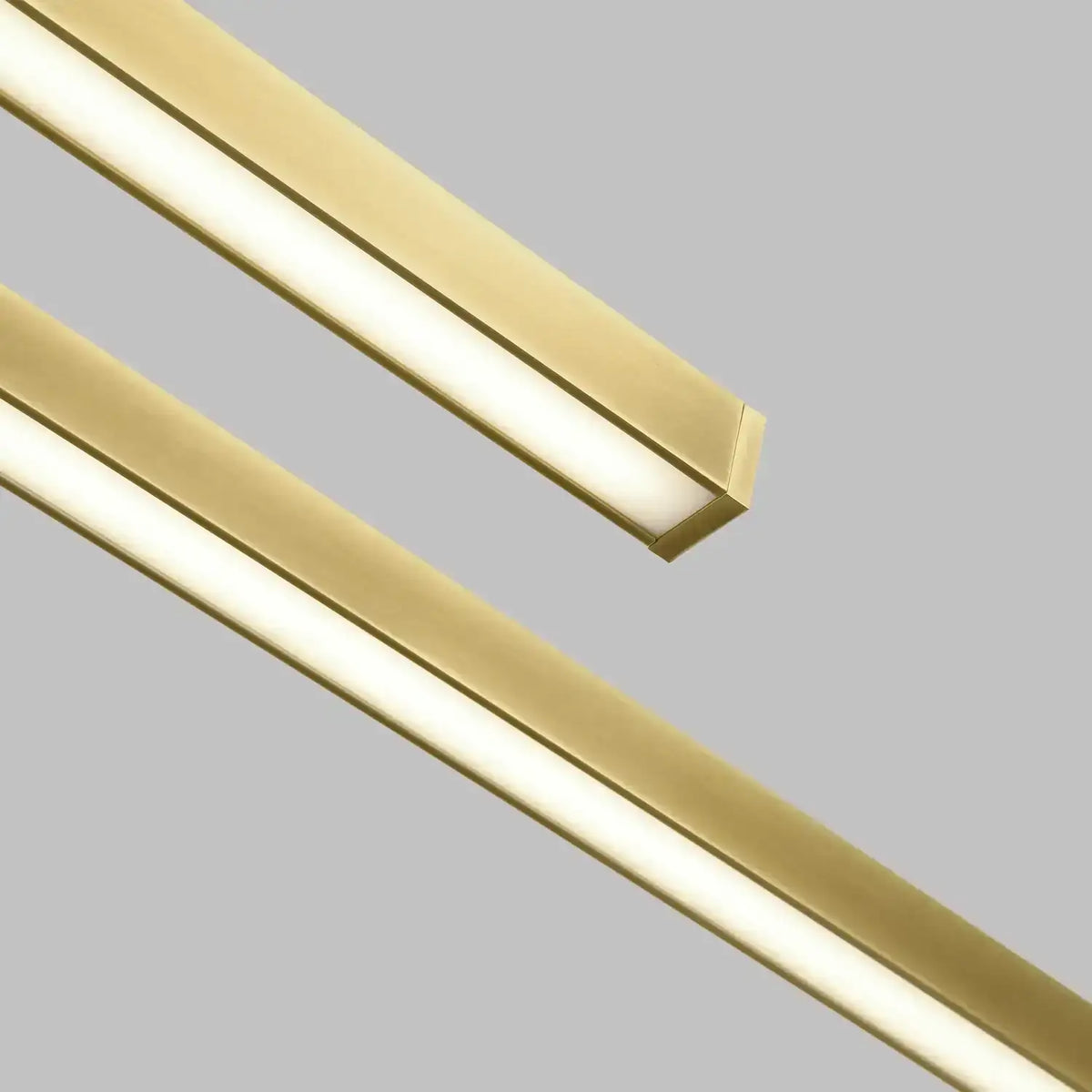 VISUAL COMFORT MODERN, STAGGER LINEAR SUSPENSION, PENDANT LIGHT