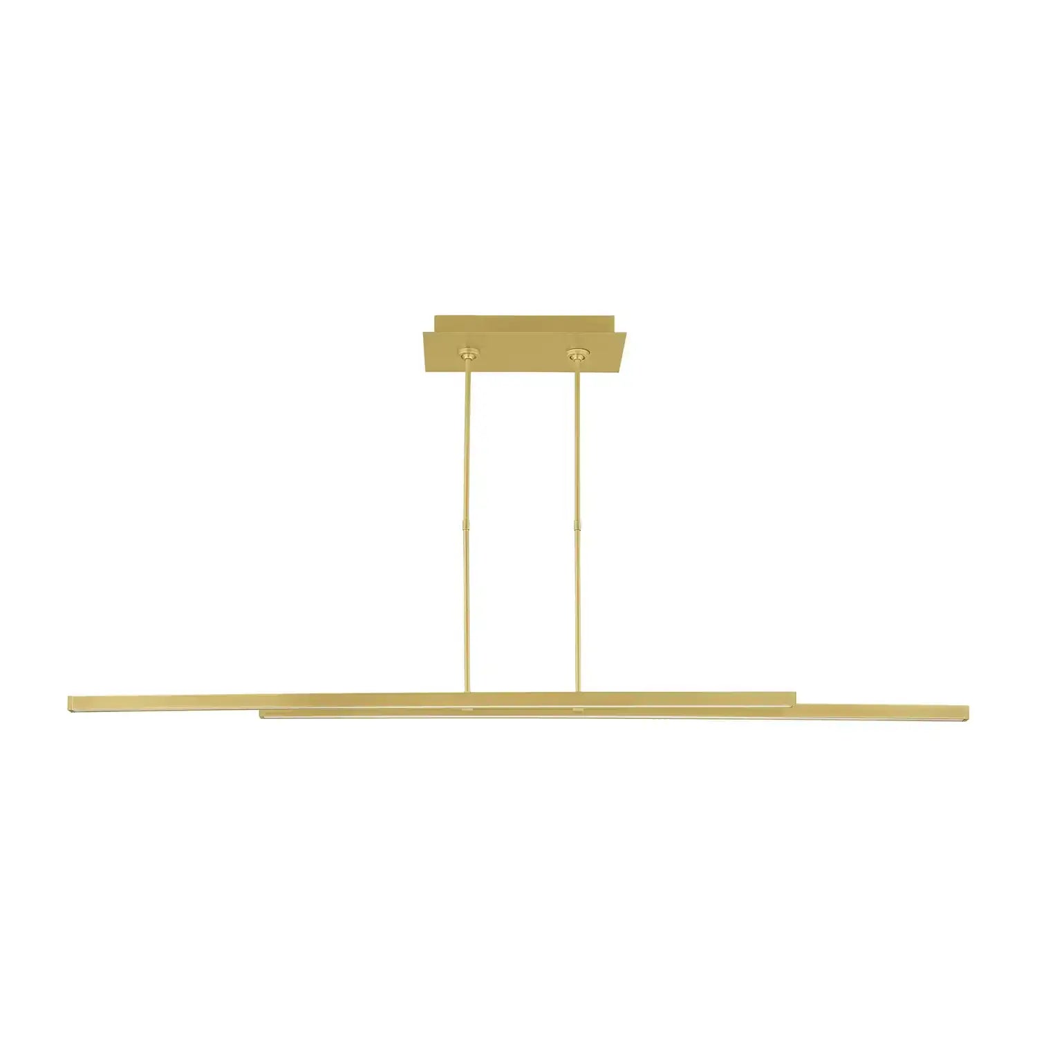 VISUAL COMFORT MODERN, STAGGER LINEAR SUSPENSION, PENDANT LIGHT
