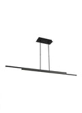 VISUAL COMFORT MODERN, STAGGER LINEAR SUSPENSION, PENDANT LIGHT