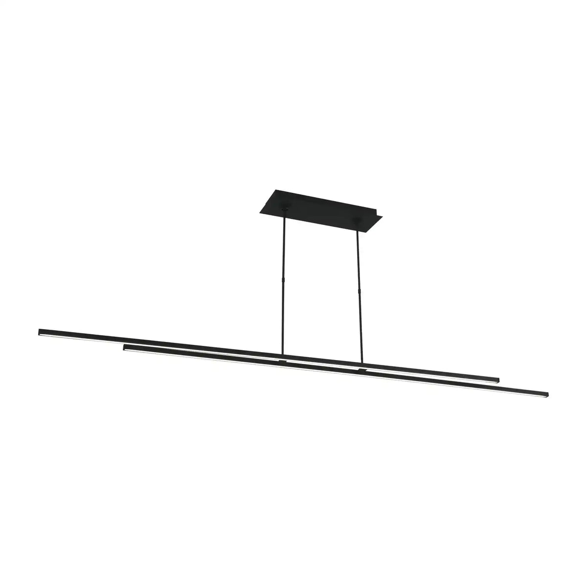 VISUAL COMFORT MODERN, STAGGER LINEAR SUSPENSION, PENDANT LIGHT