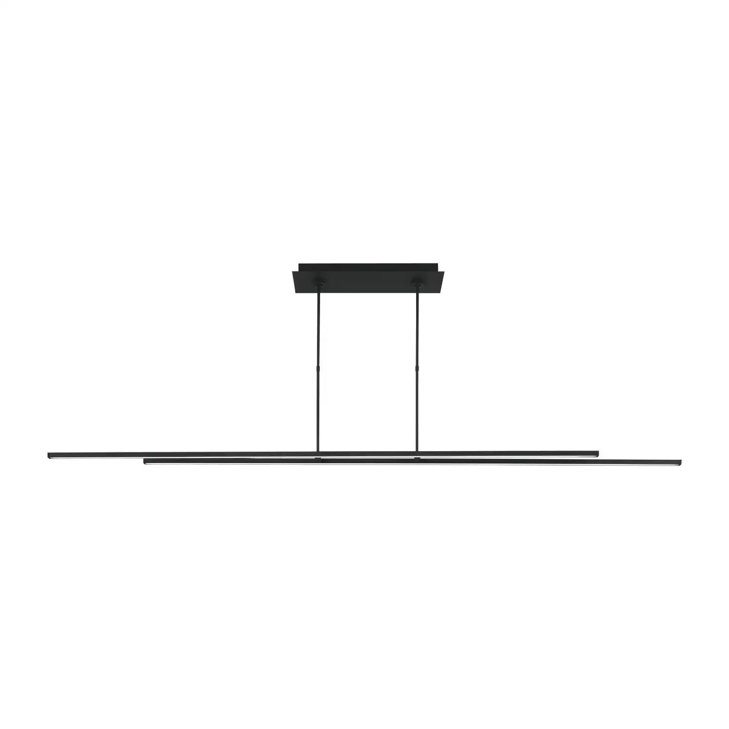 VISUAL COMFORT MODERN, STAGGER LINEAR SUSPENSION, PENDANT LIGHT