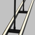 VISUAL COMFORT MODERN, STAGGER LINEAR SUSPENSION, PENDANT LIGHT