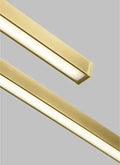 VISUAL COMFORT MODERN, STAGGER LINEAR SUSPENSION, PENDANT LIGHT
