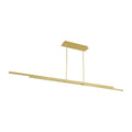 VISUAL COMFORT MODERN, STAGGER LINEAR SUSPENSION, PENDANT LIGHT
