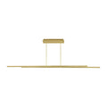 VISUAL COMFORT MODERN, STAGGER LINEAR SUSPENSION, PENDANT LIGHT