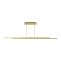 VISUAL COMFORT MODERN, STAGGER LINEAR SUSPENSION, PENDANT LIGHT
