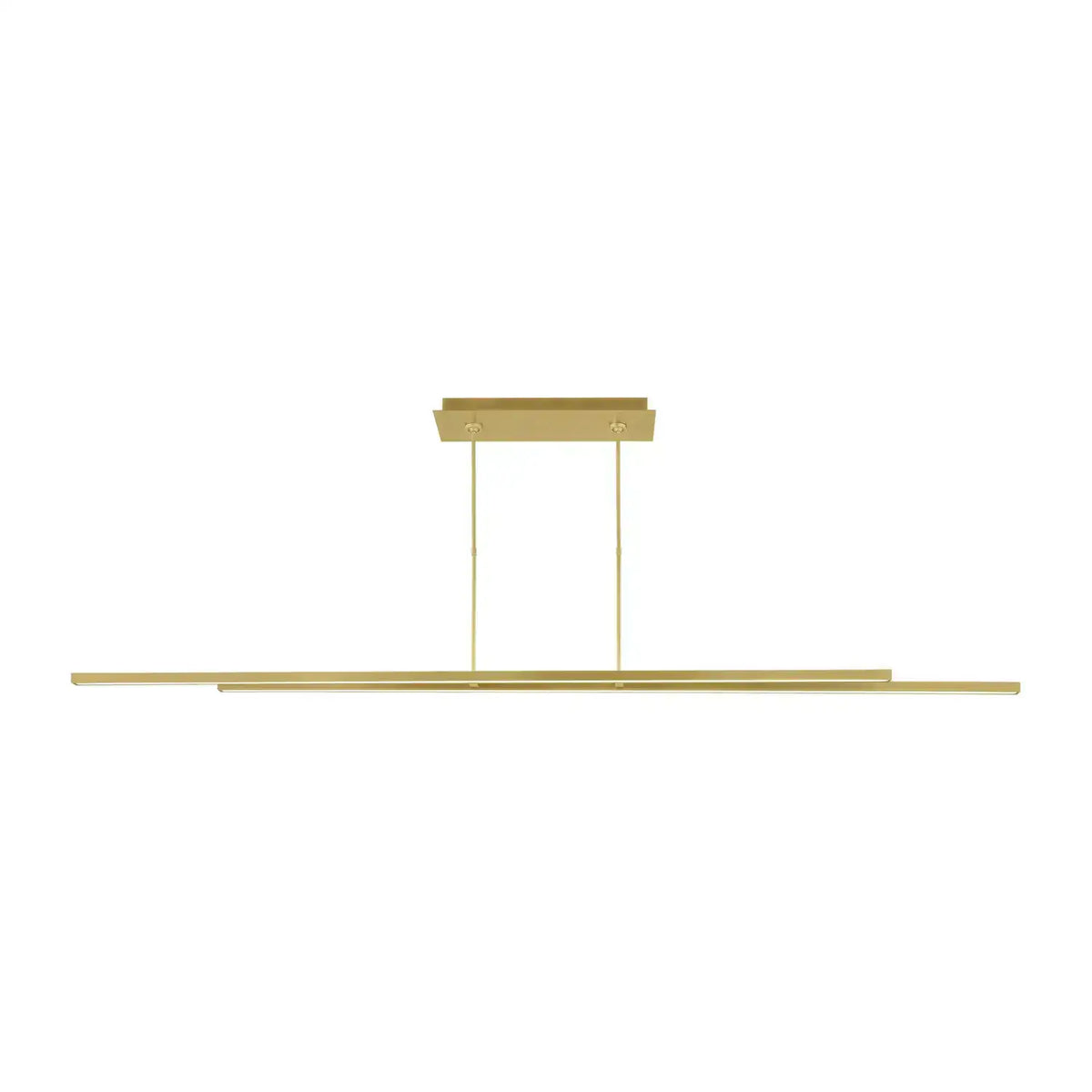 VISUAL COMFORT MODERN, STAGGER LINEAR SUSPENSION, PENDANT LIGHT