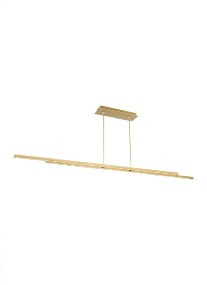 VISUAL COMFORT MODERN, STAGGER LINEAR SUSPENSION, PENDANT LIGHT