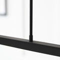 VISUAL COMFORT MODERN, STAGGER LINEAR SUSPENSION, PENDANT LIGHT