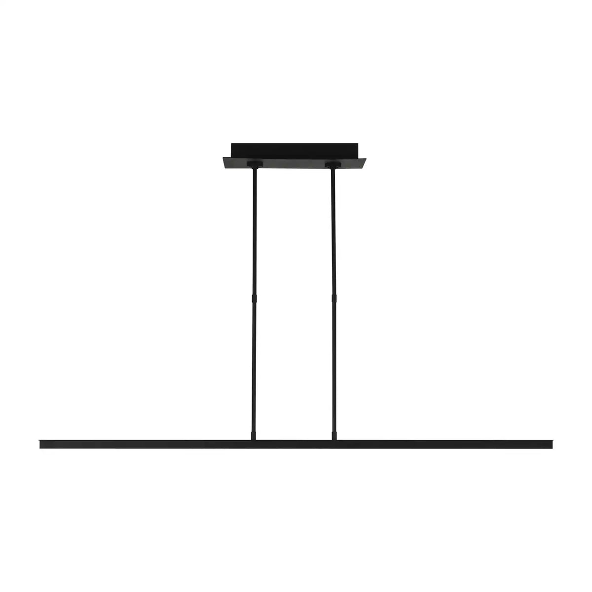 VISUAL COMFORT MODERN, STAGGER LINEAR SUSPENSION, PENDANT LIGHT