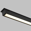 VISUAL COMFORT MODERN, STAGGER LINEAR SUSPENSION, PENDANT LIGHT