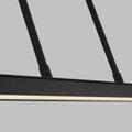 VISUAL COMFORT MODERN, STAGGER LINEAR SUSPENSION, PENDANT LIGHT