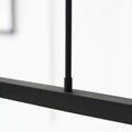 VISUAL COMFORT MODERN, STAGGER LINEAR SUSPENSION, PENDANT LIGHT