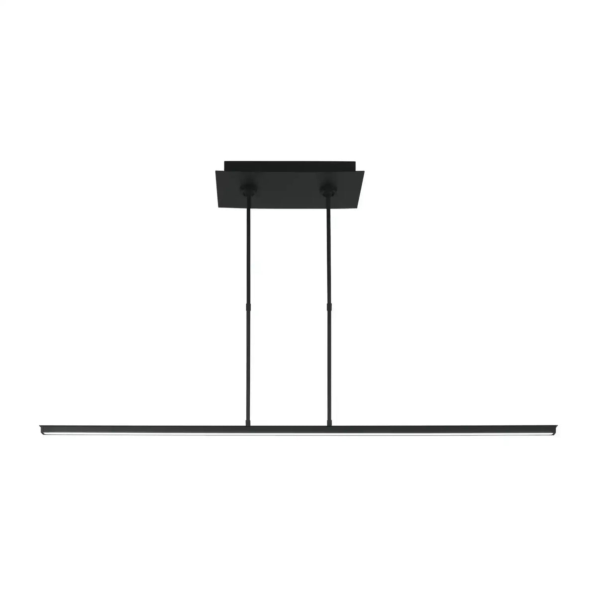 VISUAL COMFORT MODERN, STAGGER LINEAR SUSPENSION, PENDANT LIGHT