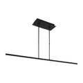 VISUAL COMFORT MODERN, STAGGER LINEAR SUSPENSION, PENDANT LIGHT