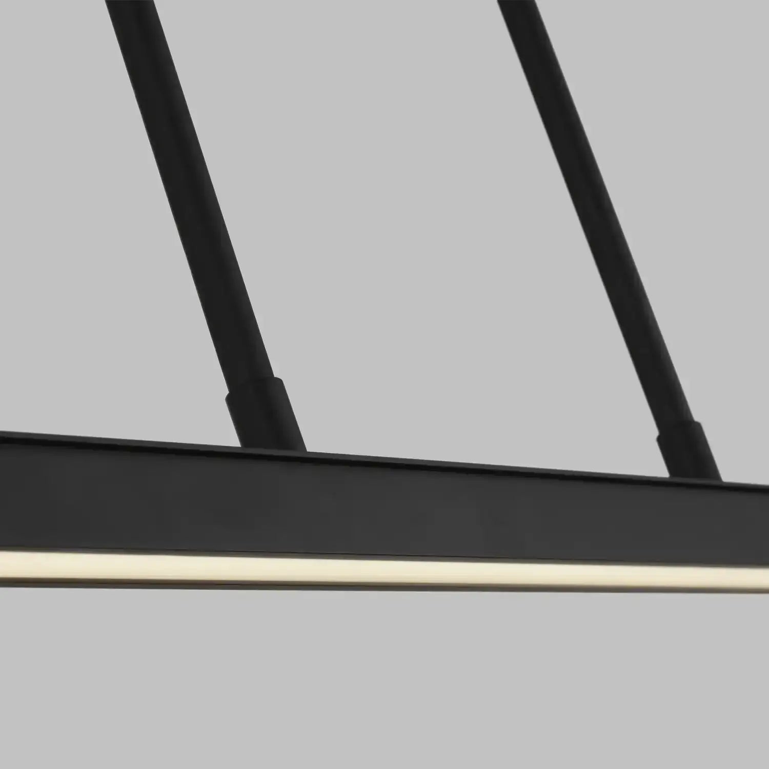 VISUAL COMFORT MODERN, STAGGER LINEAR SUSPENSION, PENDANT LIGHT
