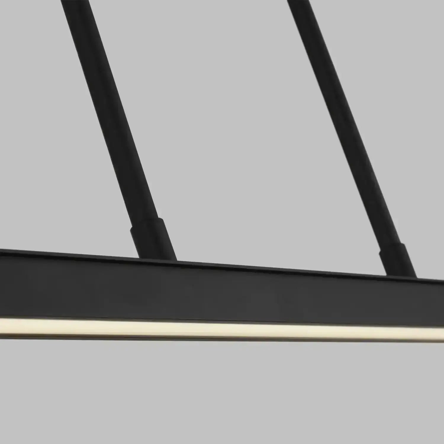 VISUAL COMFORT MODERN, STAGGER LINEAR SUSPENSION, PENDANT LIGHT