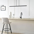 VISUAL COMFORT MODERN, STAGGER LINEAR SUSPENSION, PENDANT LIGHT