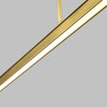 VISUAL COMFORT MODERN, STAGGER LINEAR SUSPENSION, PENDANT LIGHT
