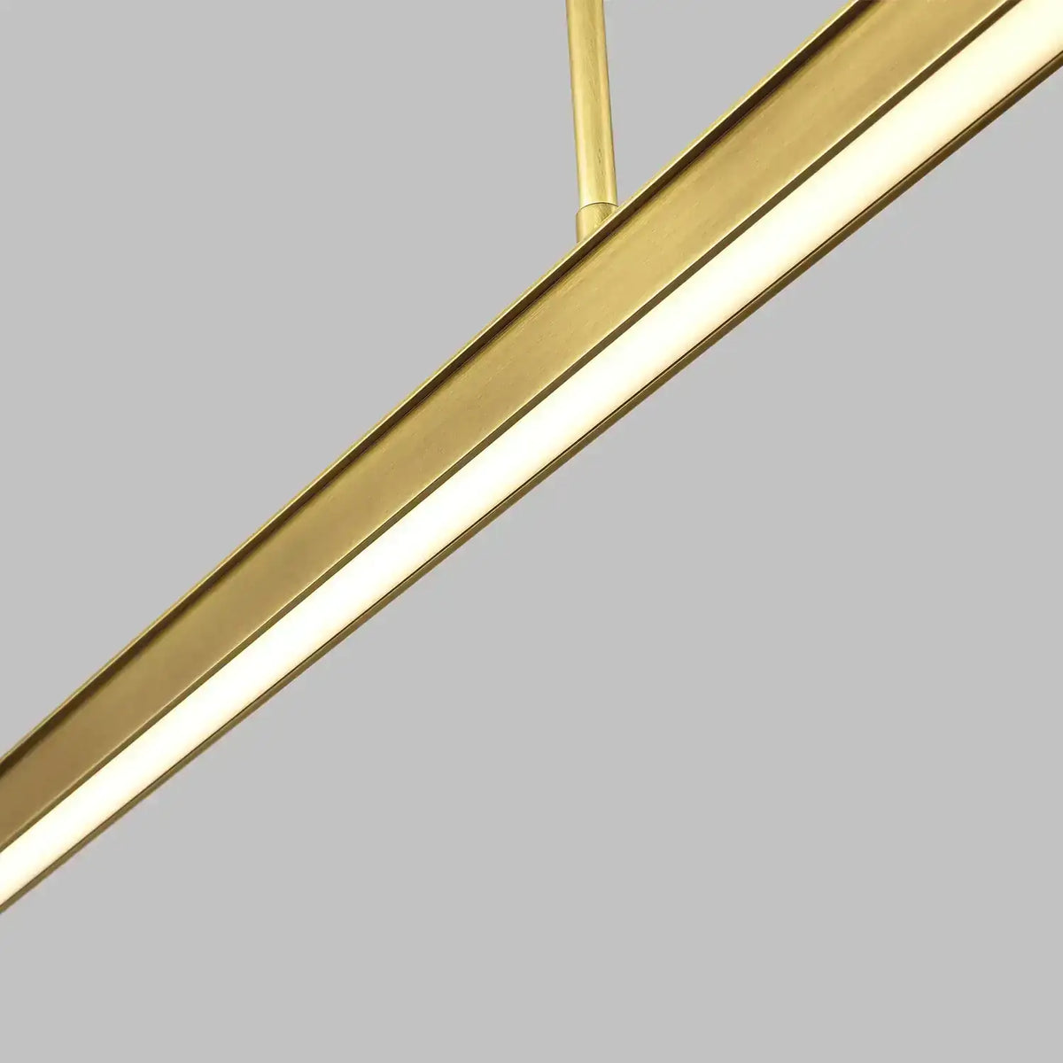 VISUAL COMFORT MODERN, STAGGER LINEAR SUSPENSION, PENDANT LIGHT