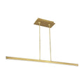 VISUAL COMFORT MODERN, STAGGER LINEAR SUSPENSION, PENDANT LIGHT