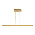 VISUAL COMFORT MODERN, STAGGER LINEAR SUSPENSION, PENDANT LIGHT