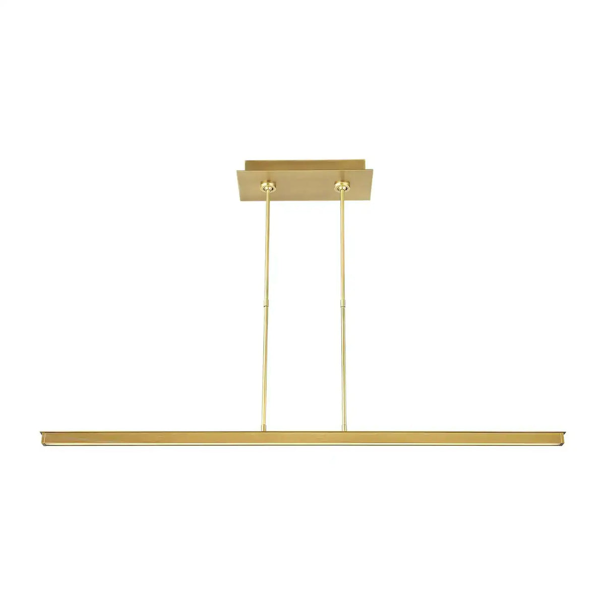 VISUAL COMFORT MODERN, STAGGER LINEAR SUSPENSION, PENDANT LIGHT