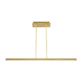 VISUAL COMFORT MODERN, STAGGER LINEAR SUSPENSION, PENDANT LIGHT