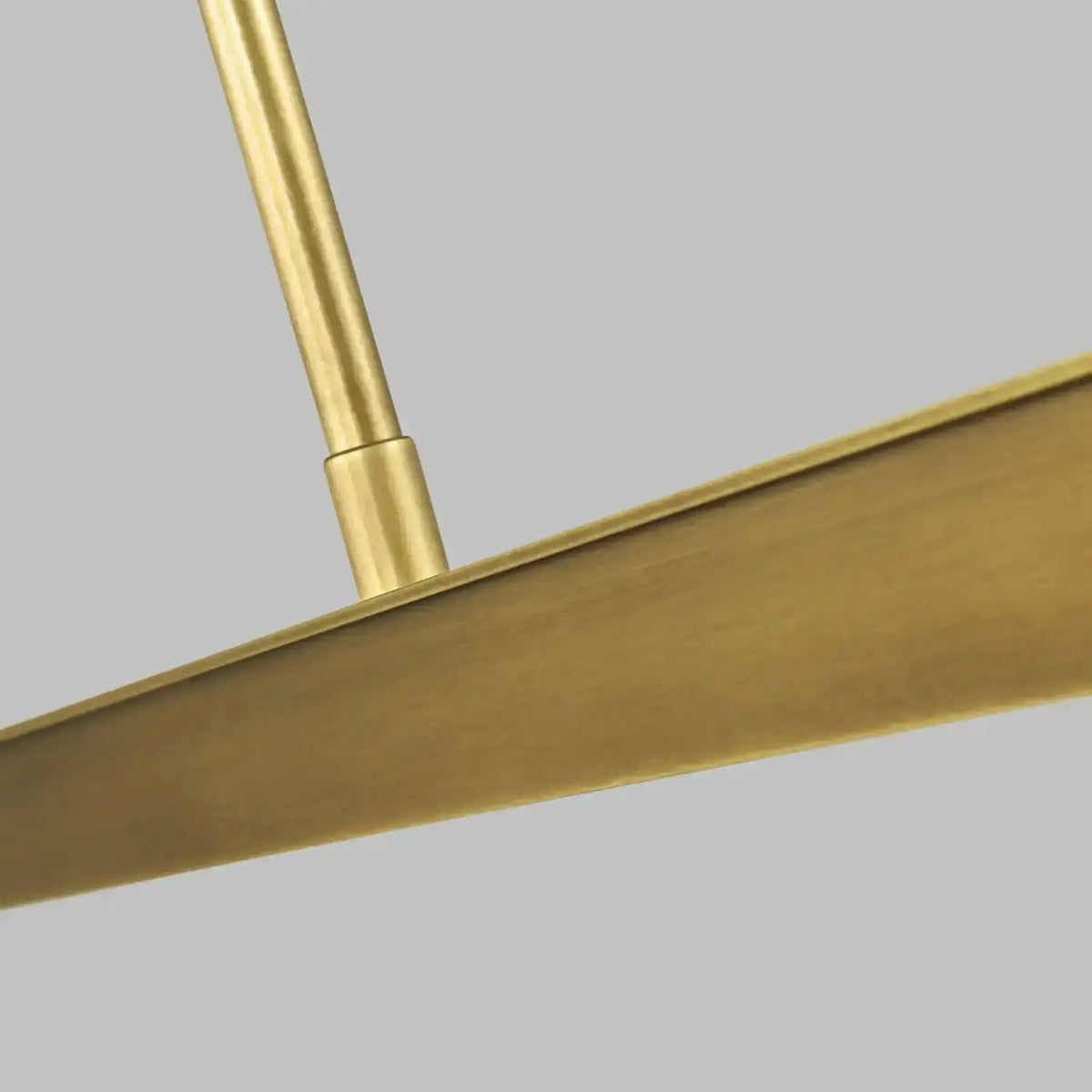 VISUAL COMFORT MODERN, STAGGER LINEAR SUSPENSION, PENDANT LIGHT