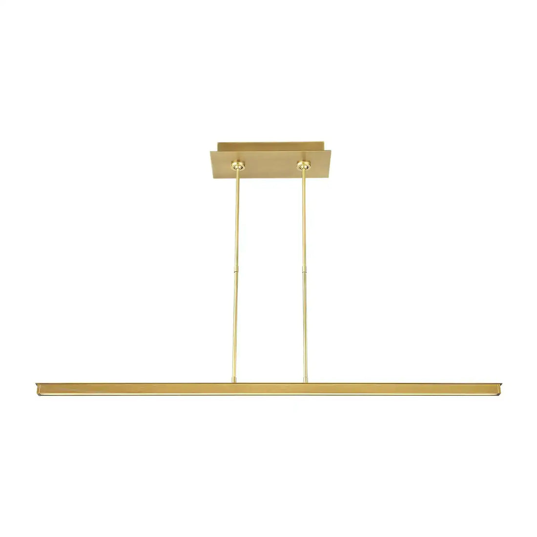 VISUAL COMFORT MODERN, STAGGER LINEAR SUSPENSION, PENDANT LIGHT