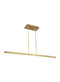 VISUAL COMFORT MODERN, STAGGER LINEAR SUSPENSION, PENDANT LIGHT