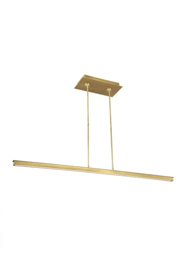 VISUAL COMFORT MODERN, STAGGER LINEAR SUSPENSION, PENDANT LIGHT