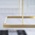 VISUAL COMFORT MODERN, STAGGER HALO LINEAR SUSPENSION, PENDANT LIGHT