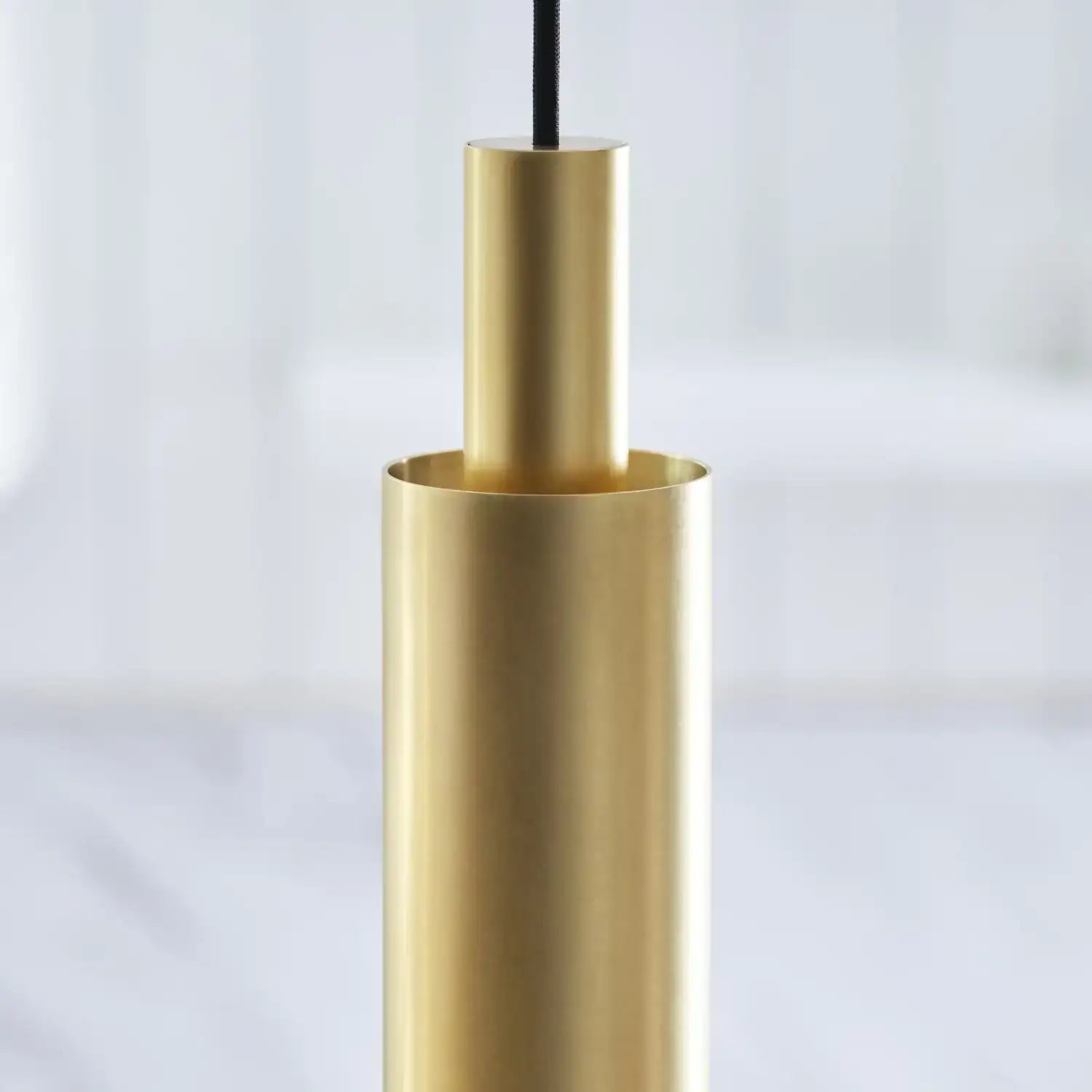 VISUAL COMFORT MODERN, STAGGER HALO LINEAR SUSPENSION, PENDANT LIGHT