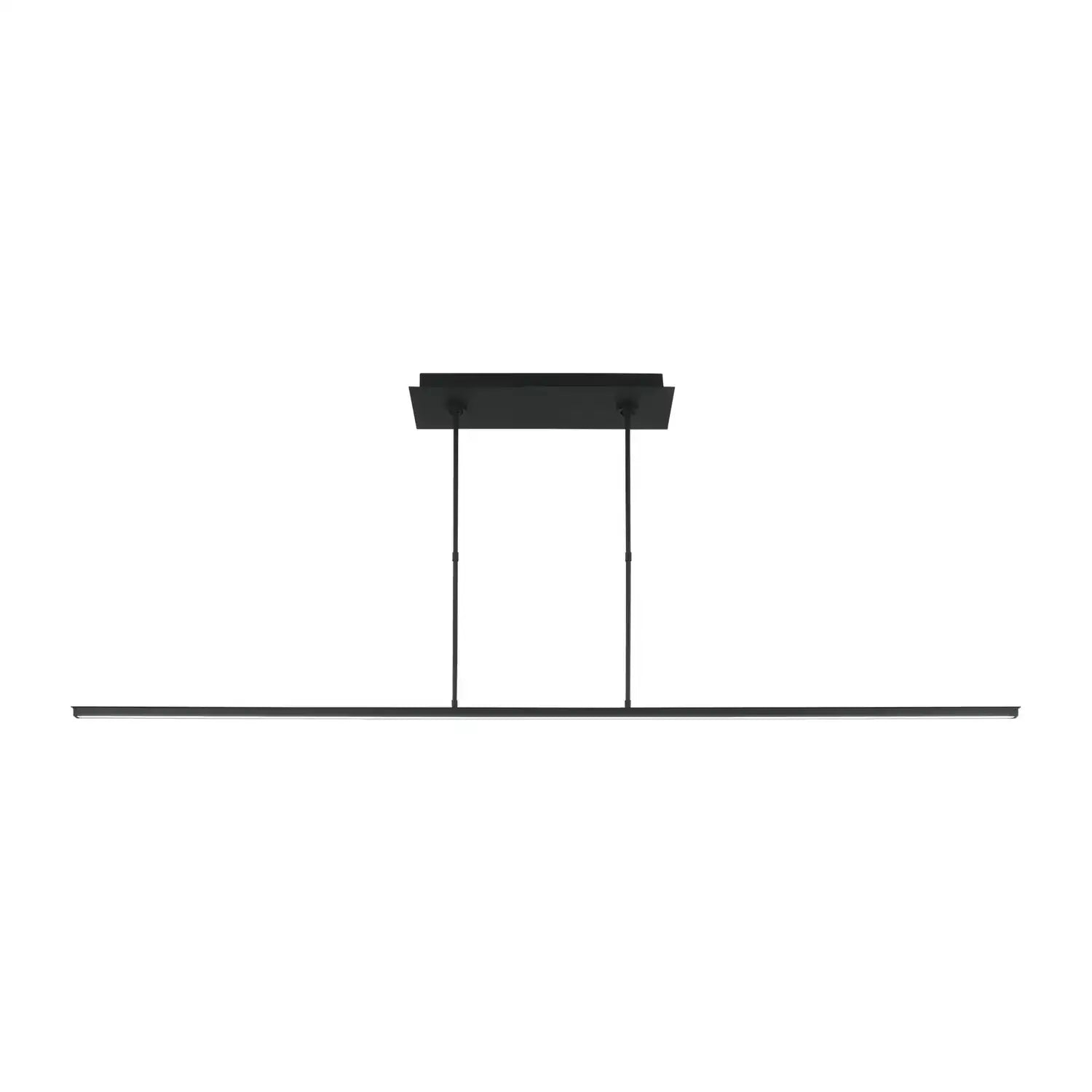 VISUAL COMFORT MODERN, STAGGER LINEAR SUSPENSION, PENDANT LIGHT