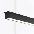 VISUAL COMFORT MODERN, STAGGER LINEAR SUSPENSION, PENDANT LIGHT