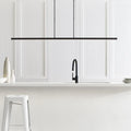 VISUAL COMFORT MODERN, STAGGER LINEAR SUSPENSION, PENDANT LIGHT