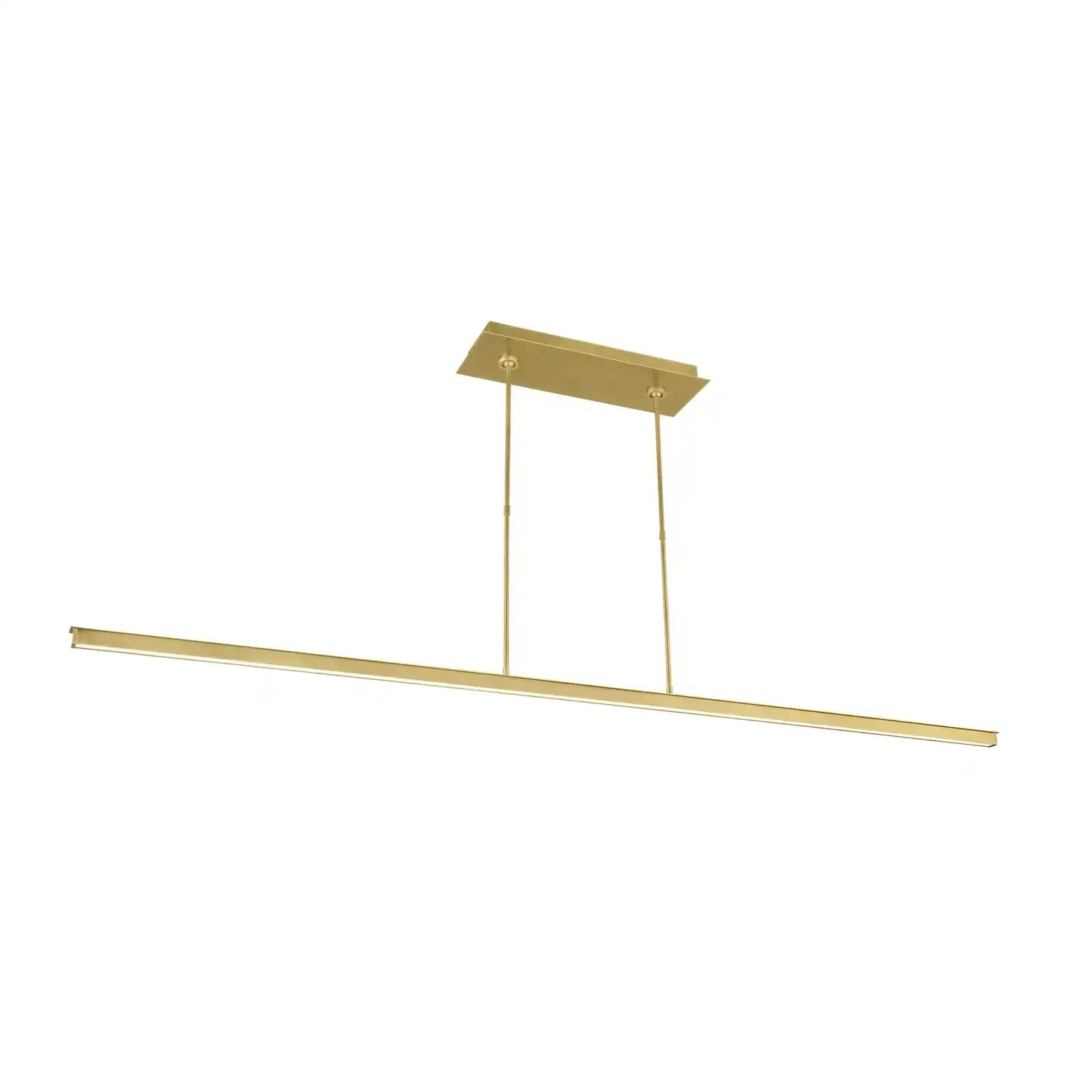 VISUAL COMFORT MODERN, STAGGER LINEAR SUSPENSION, PENDANT LIGHT