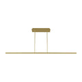 VISUAL COMFORT MODERN, STAGGER LINEAR SUSPENSION, PENDANT LIGHT